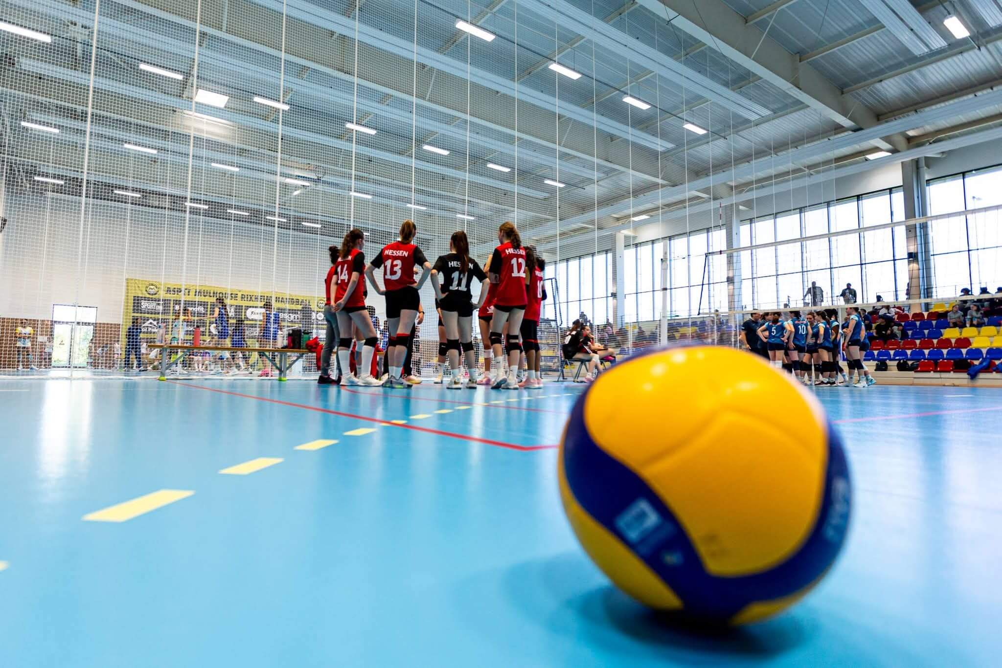 Club Volley Rixheim Tournoi elite 2026 mulhouse